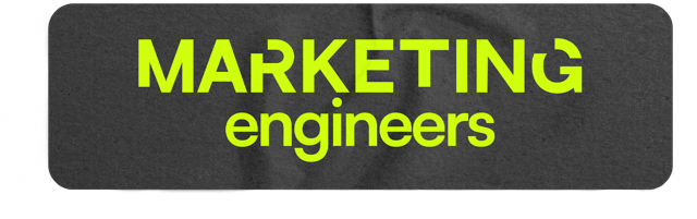 Marketing Engineers